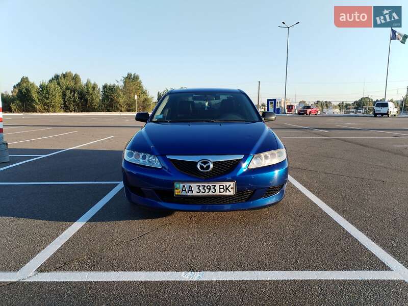 Mazda 6 (2004)
