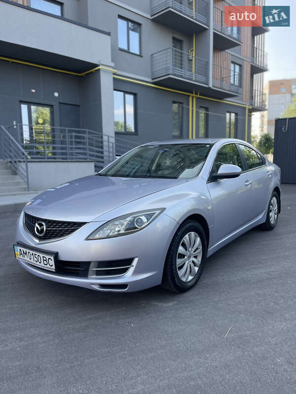 Mazda 6 (2009)