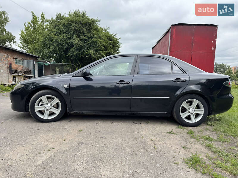 Mazda 6 (2007)