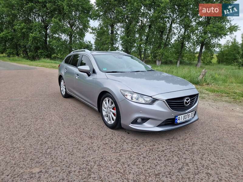 Mazda 6 (2013)