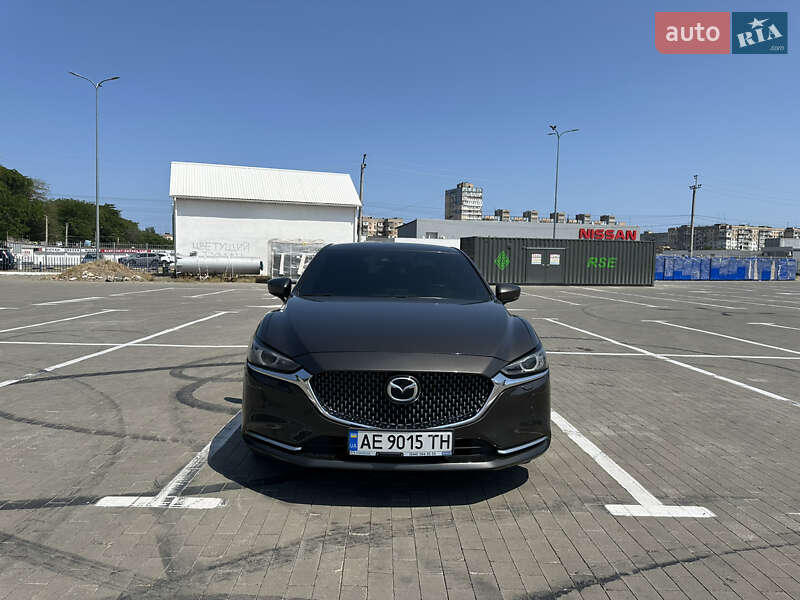 Mazda 6 (2018)