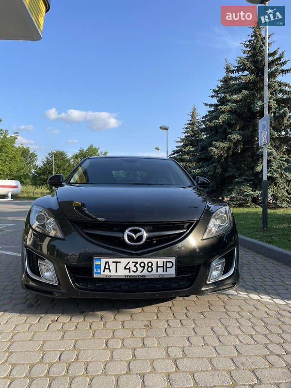 Mazda 6 (2009)