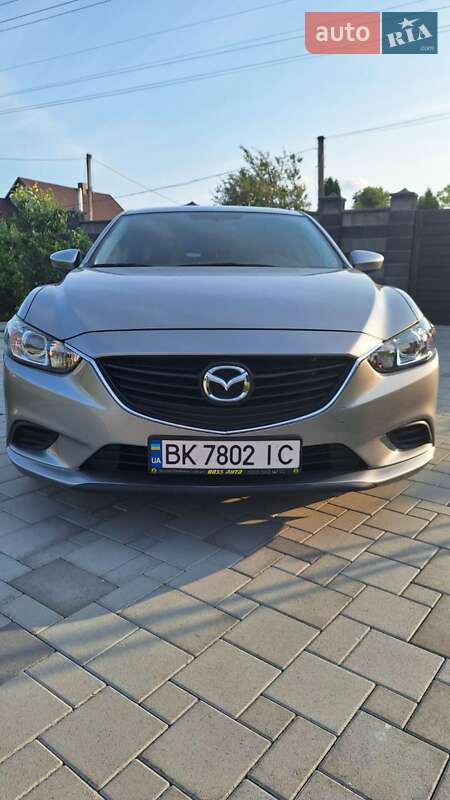 Mazda 6 (2014)