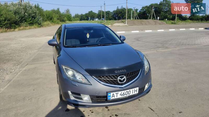 Mazda 6 (2008)