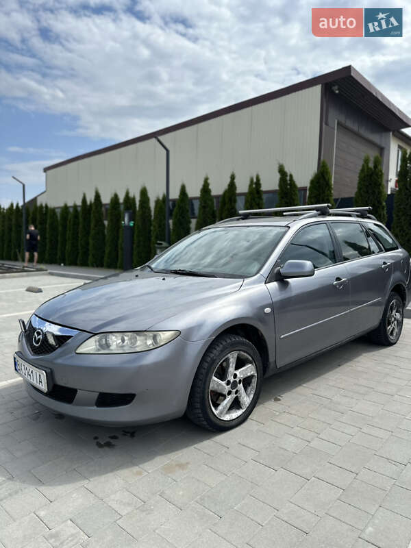 Mazda 6 (2003)