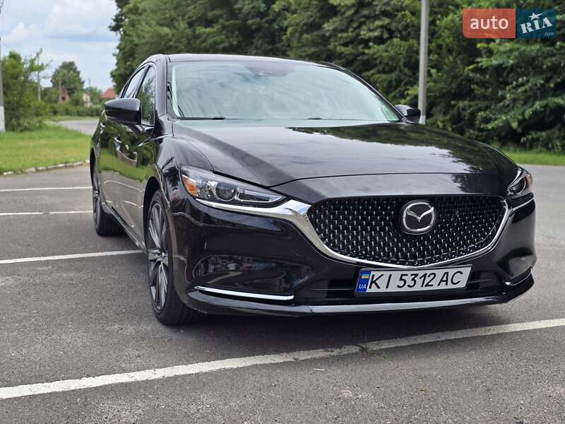 Mazda 6 (2021)