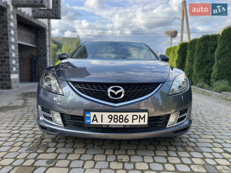 Mazda 6 (2010)