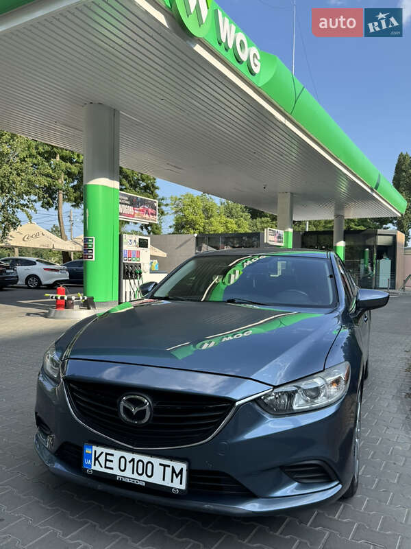 Mazda 6 (2013)