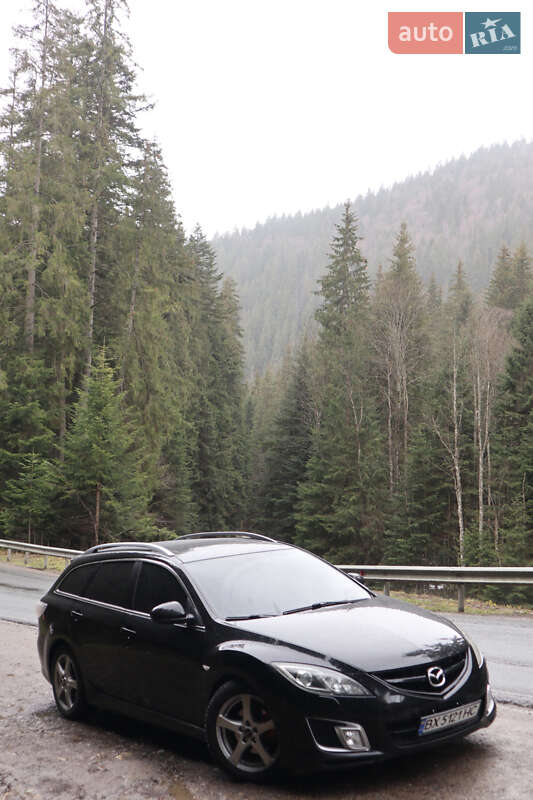 Mazda 6 (2008)