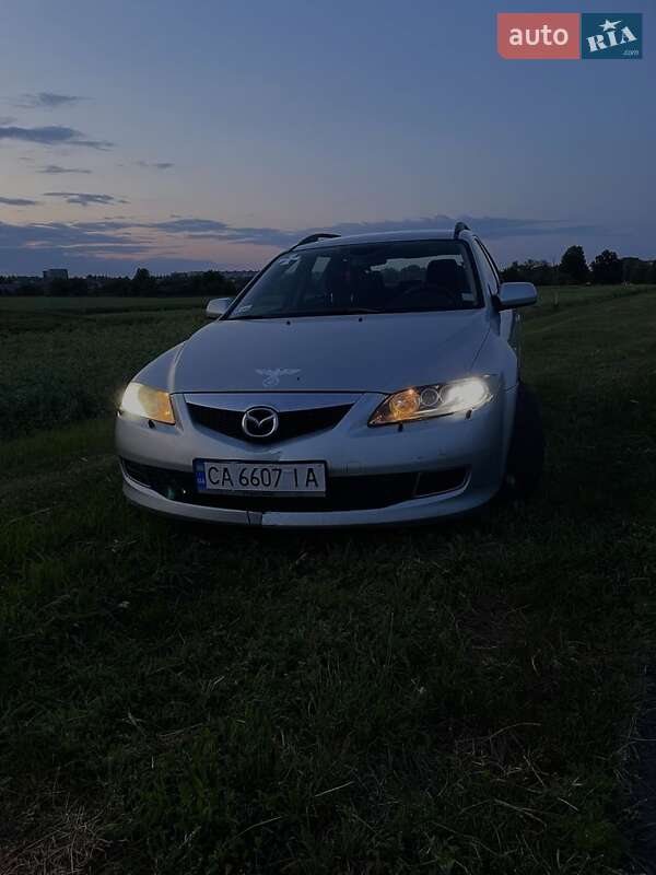 Mazda 6 (2005)