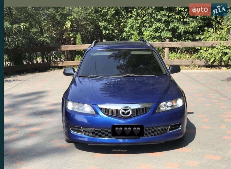 Mazda 6 (2006)