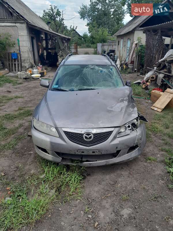 Mazda 6 (2004)