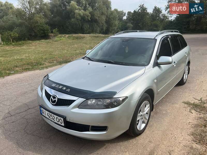 Mazda 6 (2006)
