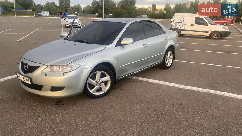 Mazda 6 (2004)