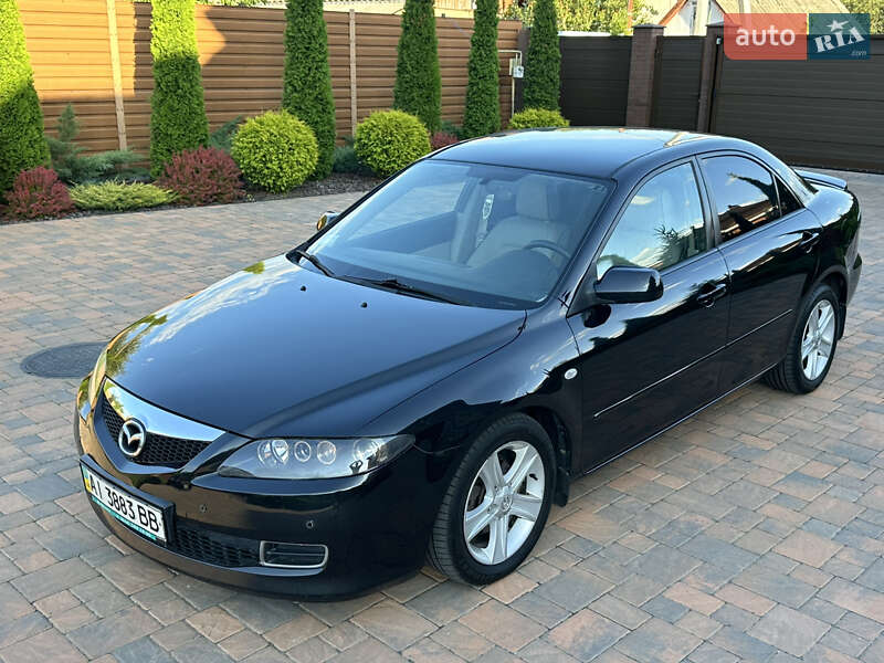 Mazda 6 (2007)