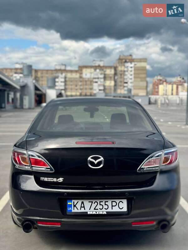Mazda 6 (2010)