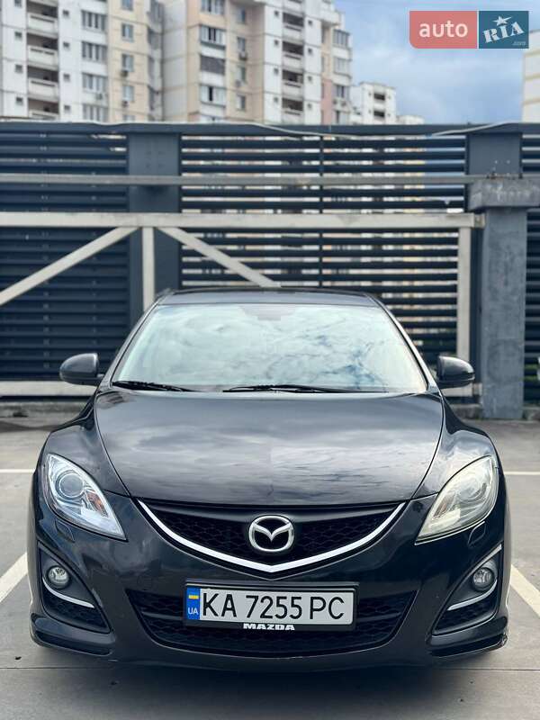 Mazda 6 (2010)