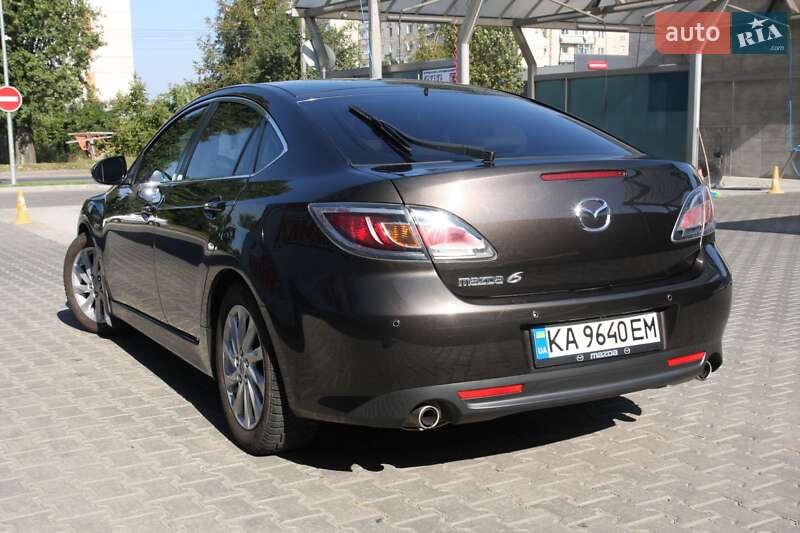 Mazda 6 (2011)