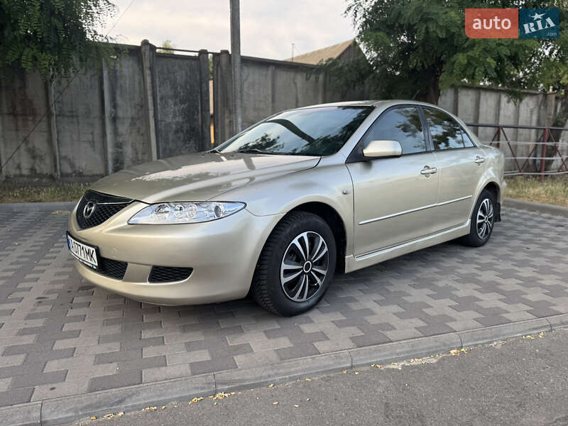 Mazda 6 (2004)