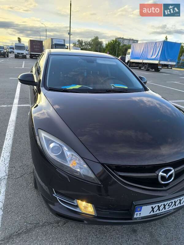 Mazda 6 (2007)