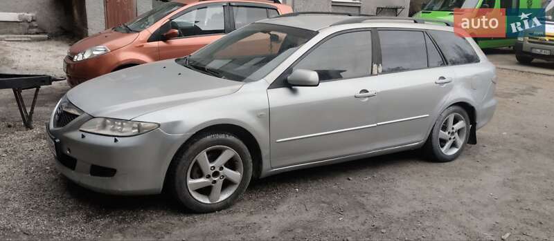 Mazda 6 (2003)