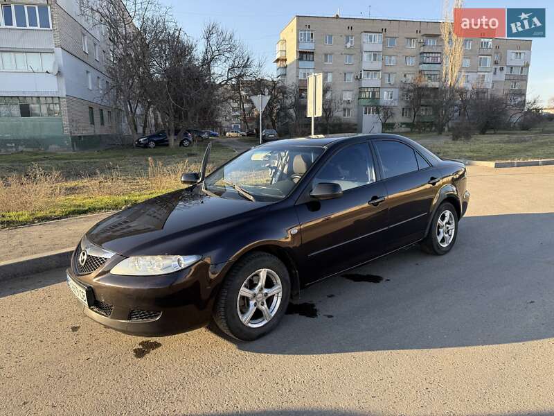 Mazda 6 (2005)