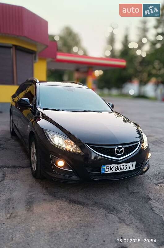 Mazda 6 (2010)