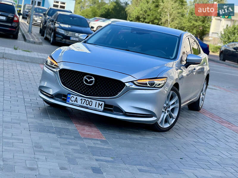 Mazda 6 (2018)