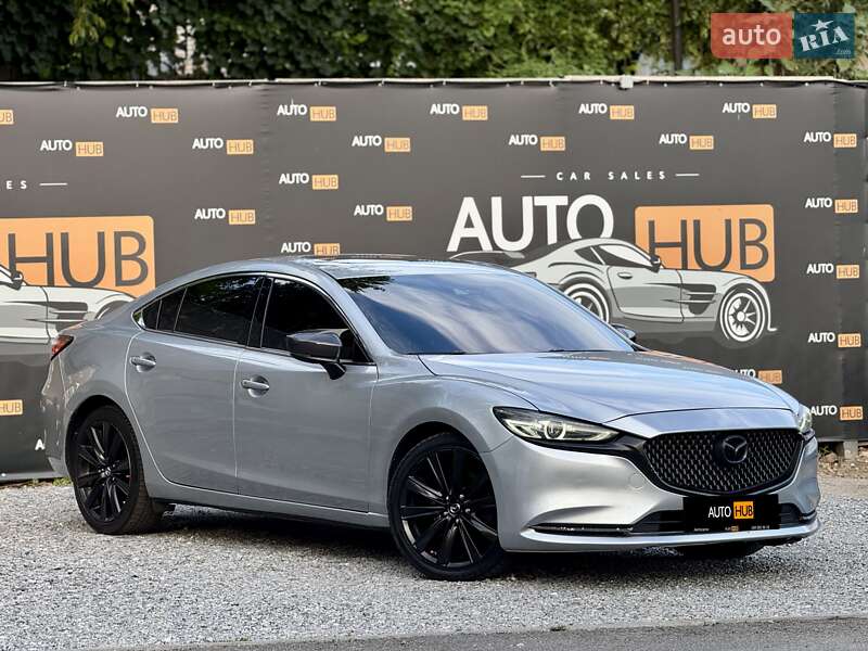 Mazda 6 (2019)