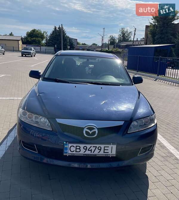 Mazda 6 (2005)