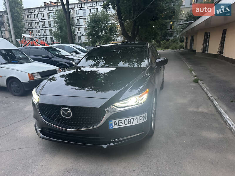Mazda 6 (2020)
