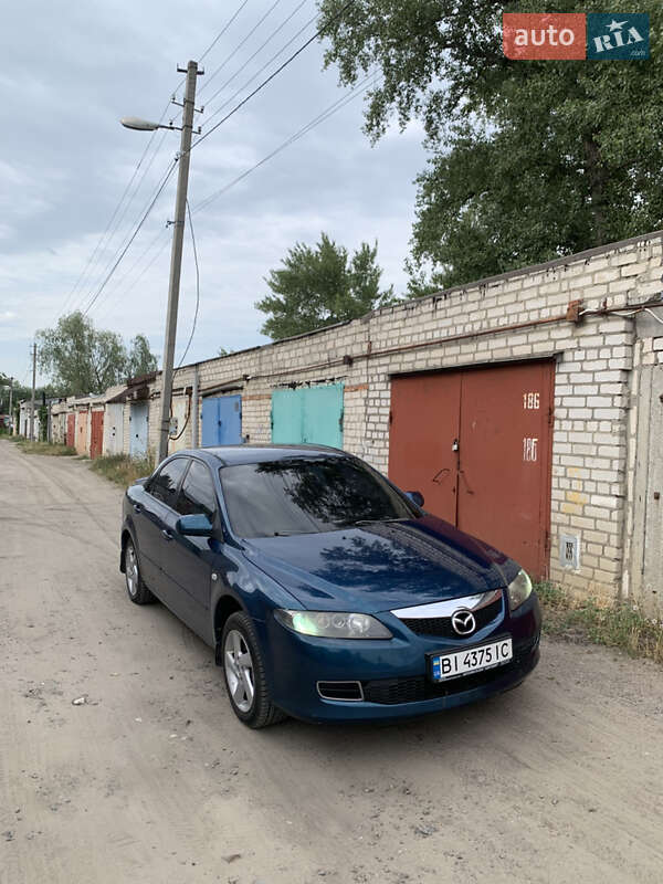 Mazda 6 (2006)