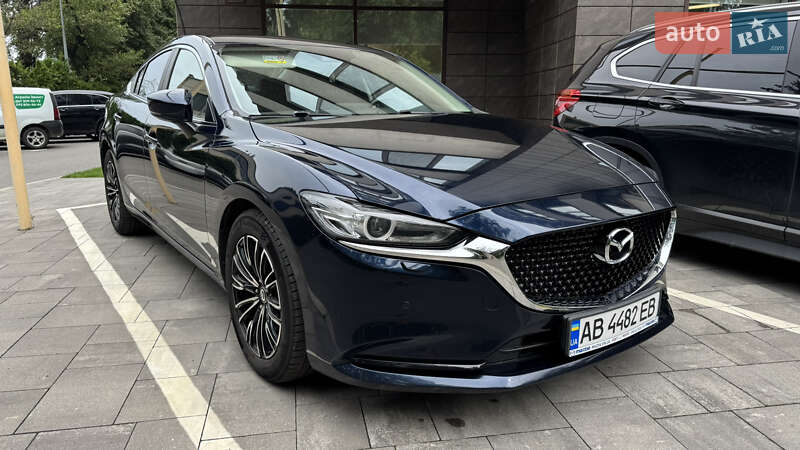 Mazda 6 (2018)
