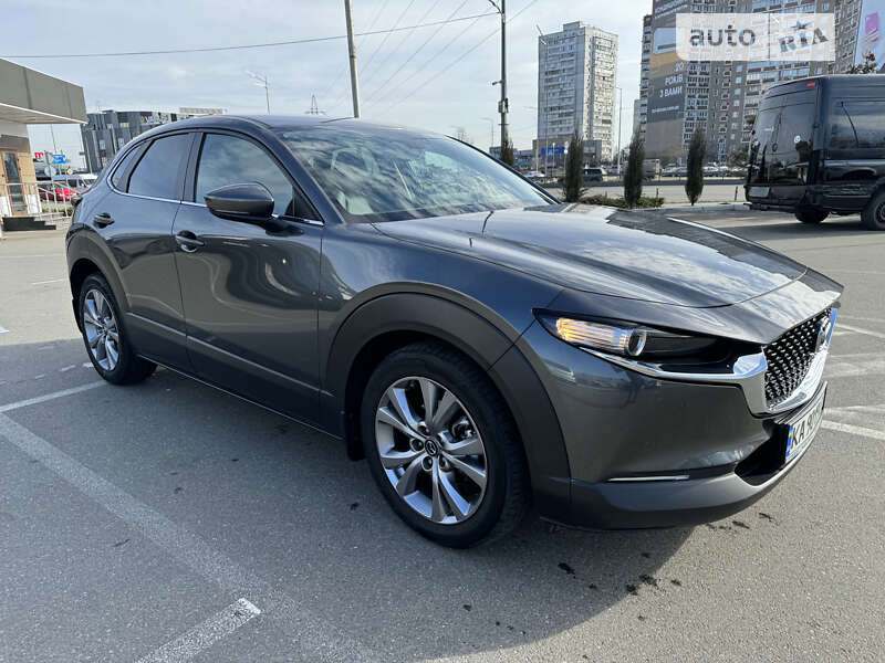 Mazda Cx-30 (2021)