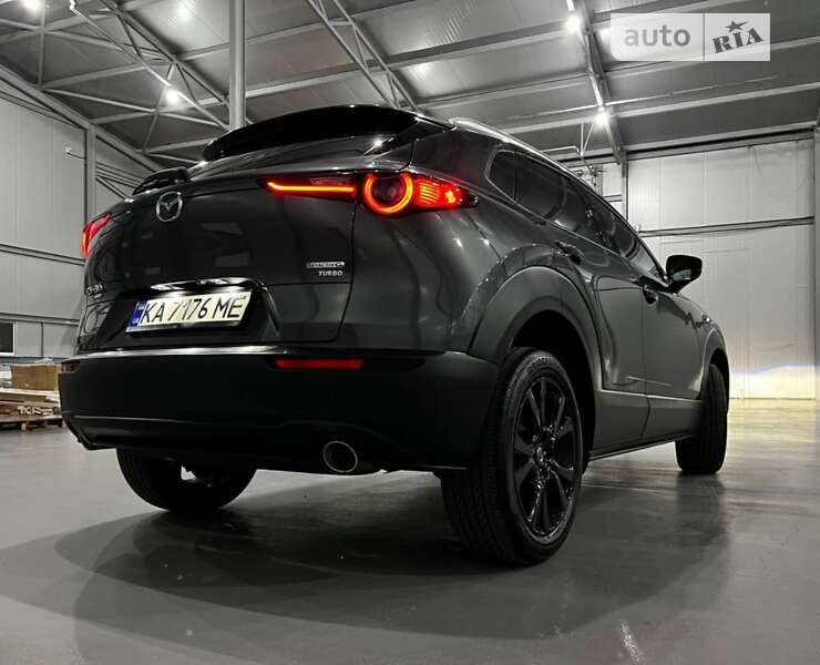Mazda Cx-30 (2022)