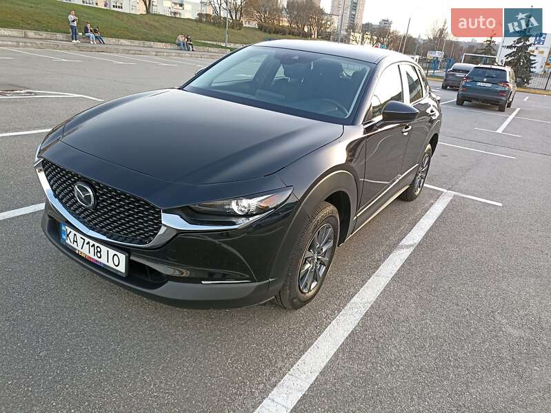 Mazda Cx-30 (2021)