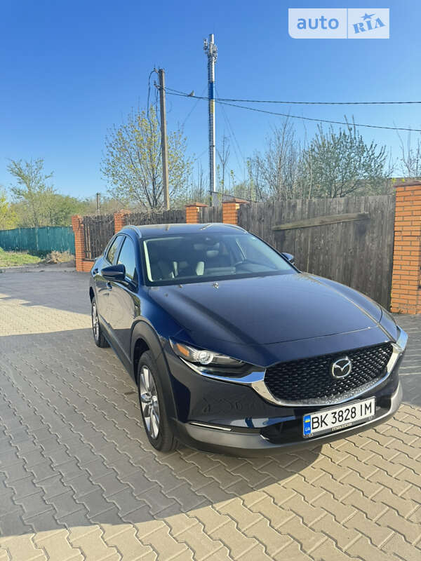 Mazda Cx-30 (2023)