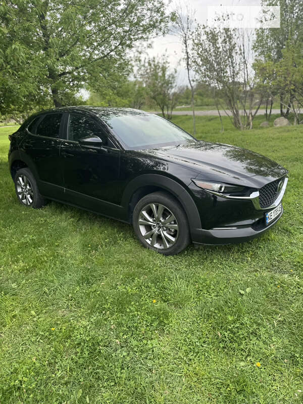 Mazda Cx-30 (2021)
