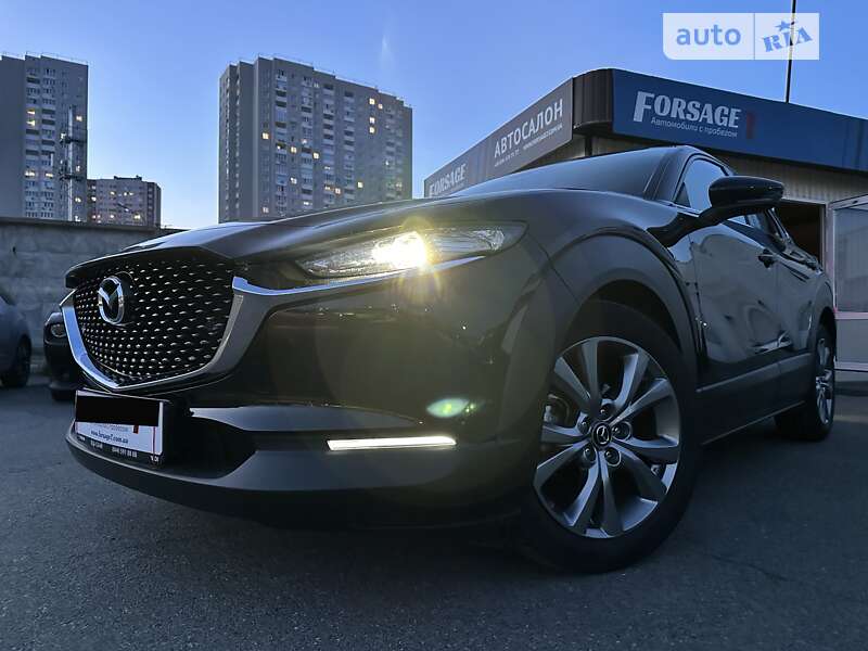 Mazda Cx-30 (2020)