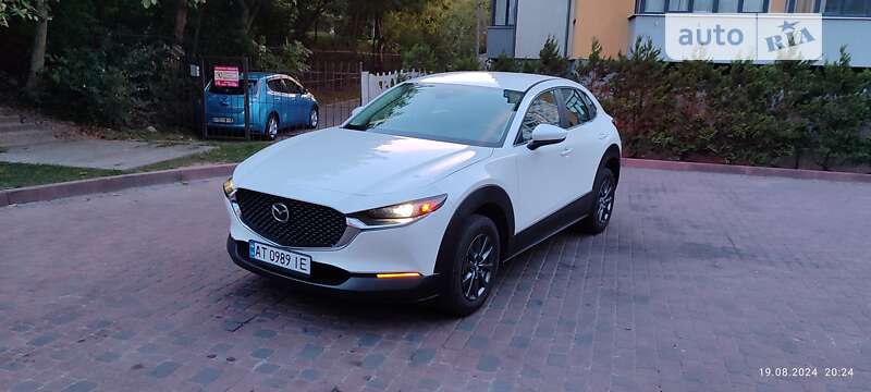 Mazda Cx-30 (2021)
