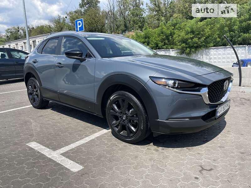 Mazda Cx-30 (2022)