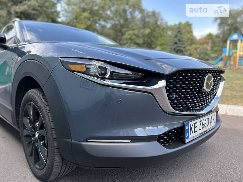 Mazda Cx-30 (2022)