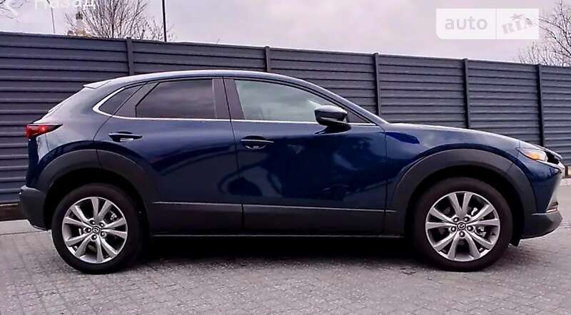 Mazda Cx-30 (2021)