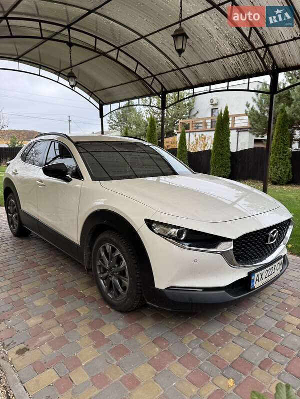 Mazda Cx-30 (2020)