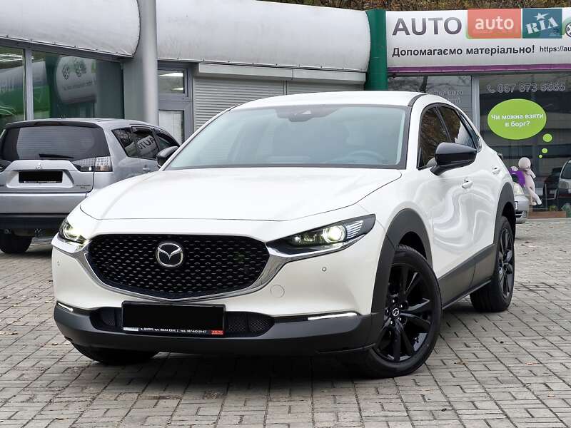 Mazda Cx-30 (2023)