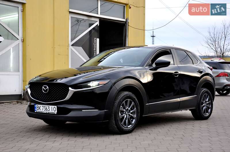 Mazda Cx-30 (2022)