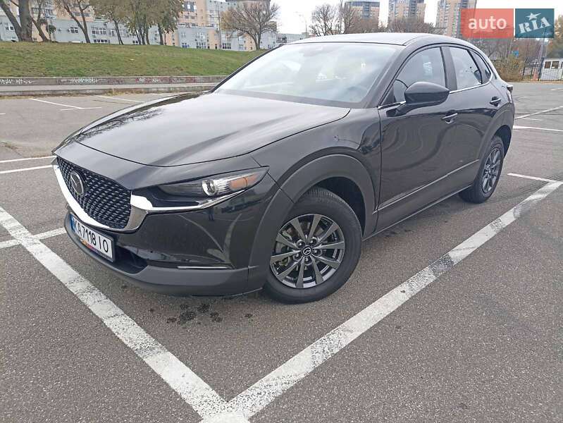 Mazda Cx-30 (2021)