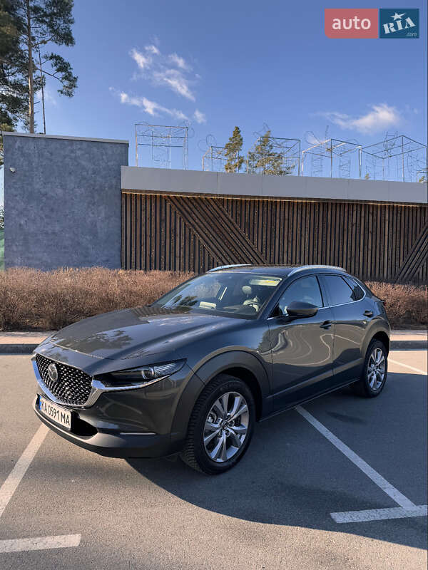 Mazda Cx-30 (2021)