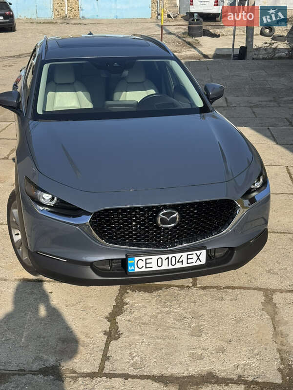 Mazda Cx-30 (2020)