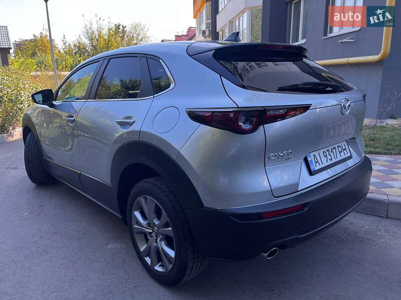 Mazda Cx-30 (2020)